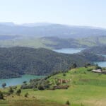 La ville de Naâma en Algérie