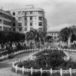 La ville de Naâma en Algérie