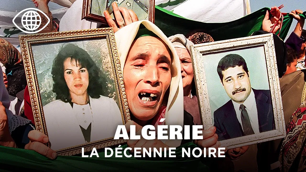 Algérie : autopsie d'une tragédie (1988 - 2000)