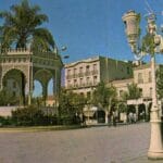 La ville de Béchar en Algérie