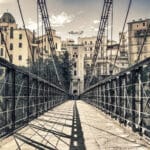 La ville de Médéa en Algérie