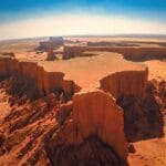 La ville de Oran en Algérie