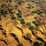 La ville de Khenchela en Algérie