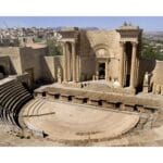 La ville de Annaba en Algérie