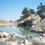 La ville d&rsquo;El-Oued en Algérie