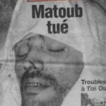 L’affaire Kasdi Merbah : L’Opération « Virus »