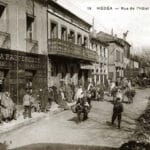 La ville de Mostaganem en Algérie