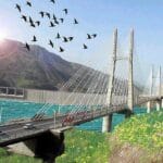 La ville de Tipaza en Algérie