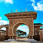 La ville de Médéa en Algérie