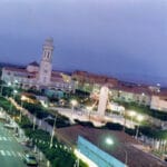 La ville de Relizane en Algérie
