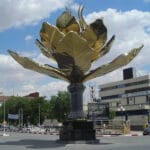 La ville de Saïda en Algérie