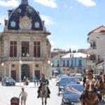 La ville de Khenchela en Algérie