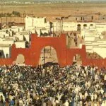 La ville de Tissemsilt en Algérie