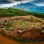 La ville de Souk-Ahras en Algérie
