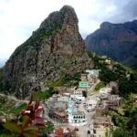 La ville de Tiaret en Algérie