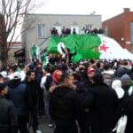 Le temps est les Algériens