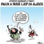 Où est Djamila Bouhired ?