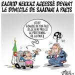 Ouyahia est en désaccord avec Bouteflika 20 % du temps