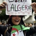 Liberté de la femme en Algérie, ça se manifeste !