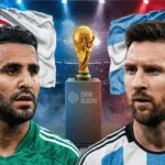 Mondial 2026 : calendrier des matchs de l’Algérie (dates, horaires, stades)