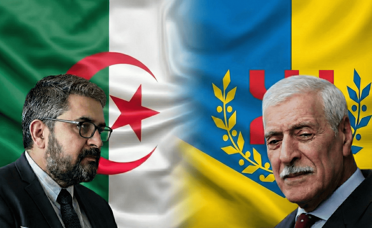 Mohamed Sifaoui attaque Ferhat Mehenni