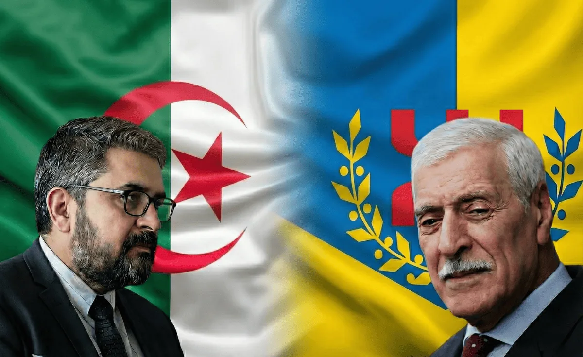 Mohamed Sifaoui attaque Ferhat Mehenni
