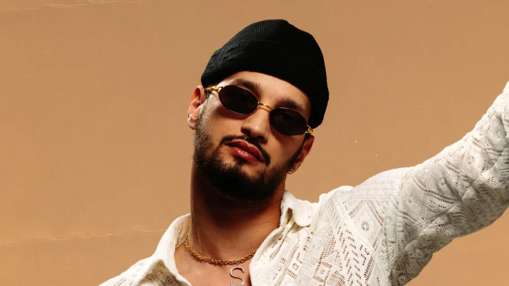 Biographie, histoire, origine et parcours de Soolking, chanteur algérien