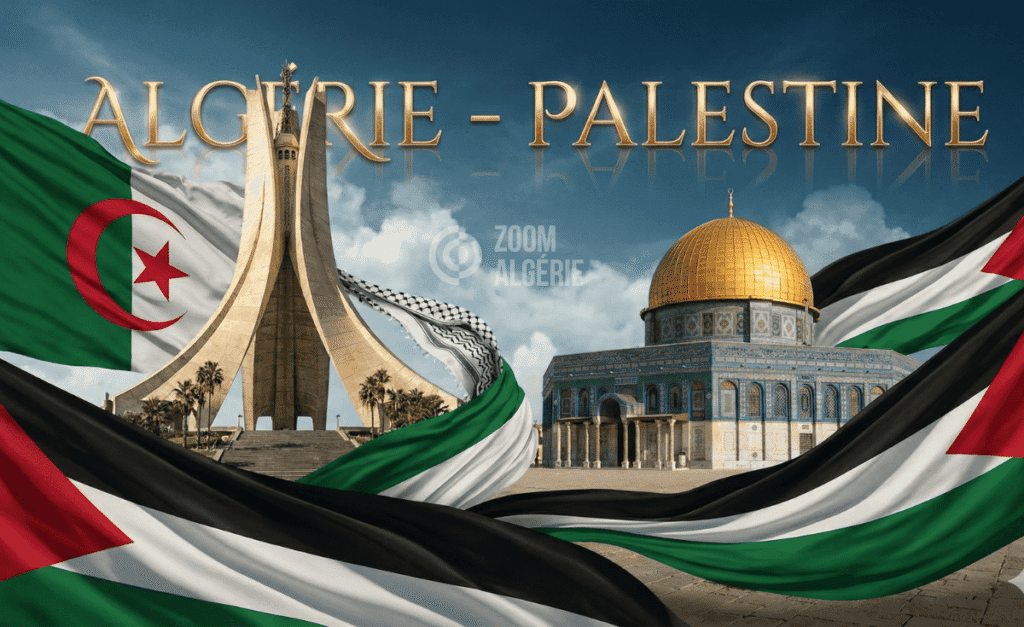 alger soutient l'état palestinien et appelle au cessez le feu guerre gaza