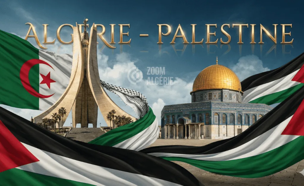 alger soutient l'état palestinien et appelle au cessez le feu guerre gaza