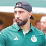 Qui est Luca Zidane ? Le fils de Zizou devenu gardien des Fennecs