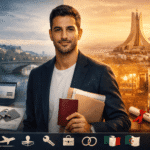 Algérien en France : le guide complet des démarches (séjour, travail, logement, nationalité)