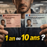 Certificat de résidence 10 ans pour Algérien : conditions et démarches