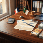 Déclarer ses revenus quand on vit entre la France et l&rsquo;Algérie