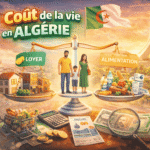 Peut-on vivre avec 1 000 € par mois en Algérie ?