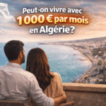 Coût de la vie en Algérie : guide complet