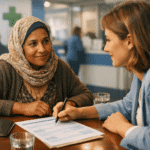 Assurance rapatriement pour un Algérien en France