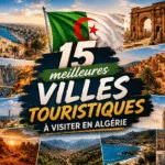 Les 10 meilleures villes pour vivre en Algérie