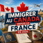 Immigrer au Canada depuis la France