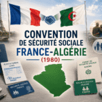 Convention de sécurité sociale France-Algérie (1980) : le guide complet