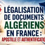 Carte consulaire algérienne en France : procédure d&rsquo;immatriculation complète