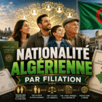 Visa long séjour France depuis l’Algérie : types, frais, délais, documents