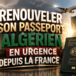 Procuration consulaire algérienne depuis la France : le guide complet