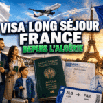 Nationalité algérienne par filiation : conditions, démarches et dossier