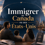 Pourquoi certains immigrants quittent le Canada après quelques années : le cas des Franco-Algériens