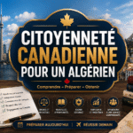 Transférer de l’argent du Canada vers l’Algérie : méthodes, frais, taux de change et justificatifs