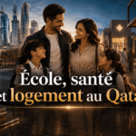 École, santé et logement au Qatar : guide des familles franco-algériennes