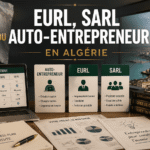 Ouvrir un compte bancaire professionnel en Algérie depuis l’étranger : documents, devises et procuration