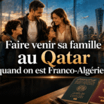 Quel salaire faut-il pour vivre à Doha en famille quand on est Franco-Algérien ?