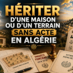 Héritier omis de la frédha en Algérie : rectification, recours et récupération de sa part