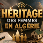Renoncer ou céder sa part d’héritage en Algérie : dettes, frédha et démarches depuis l’étranger